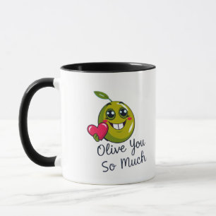 Valentinsstreich Liebe Tasse