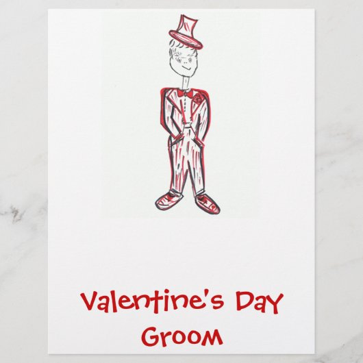 Valentinstag (Vorderseite)