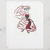 Valentinstag (Vorne/Hinten)