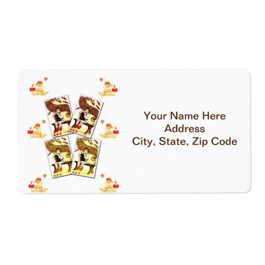 Valentinstag (Vorne)