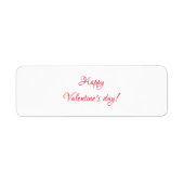 Valentinstag (Vorne)