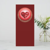 Valentinstag (Stehend Vorderseite)