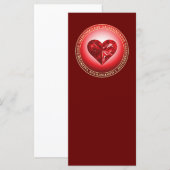 Valentinstag (Vorne/Hinten)
