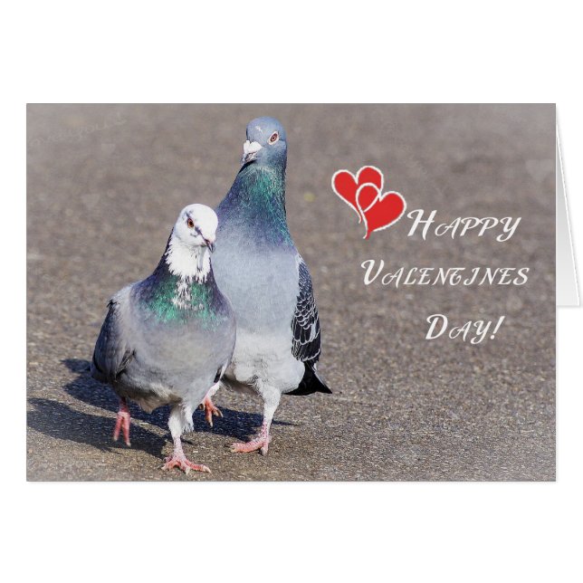 Valentinstag (Vorderseite (Horizontal))