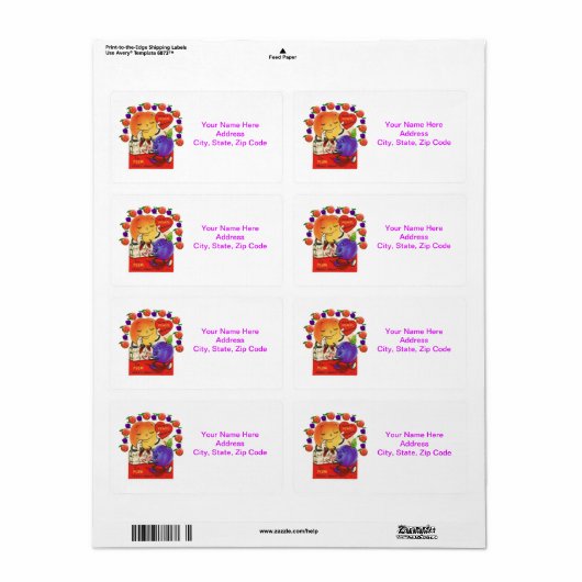 Valentinstag (Vorne)