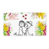 Valentinstag (Vorne)