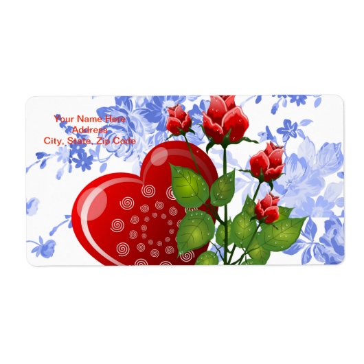 Valentinstag (Vorne)