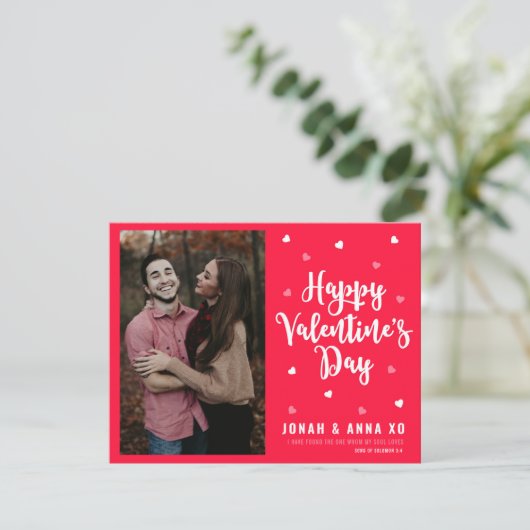 Valentinstag (Stehend Vorderseite)