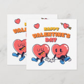 Valentinstag (Vorne/Hinten)