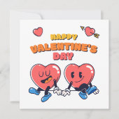 Valentinstag (Vorderseite)