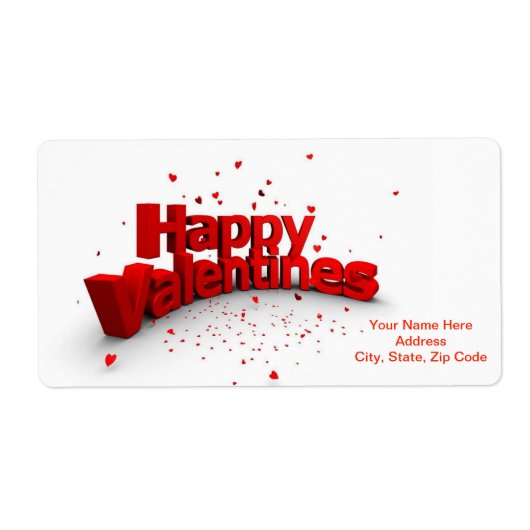 Valentinstag (Vorne)