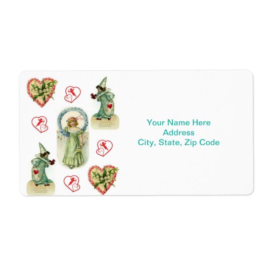 Valentinstag (Vorne)