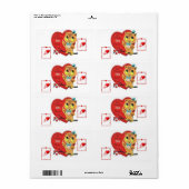 Valentinstag (Vorne)