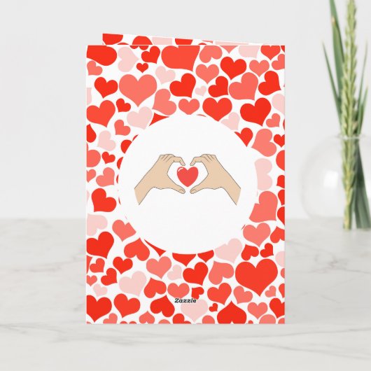 Valentinstag (Rückseite)