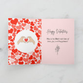 Valentinstag (Innenseite)