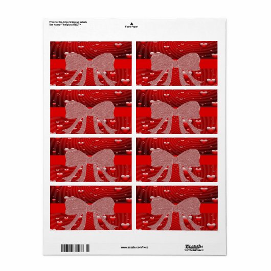 Valentinstag (Vorne)