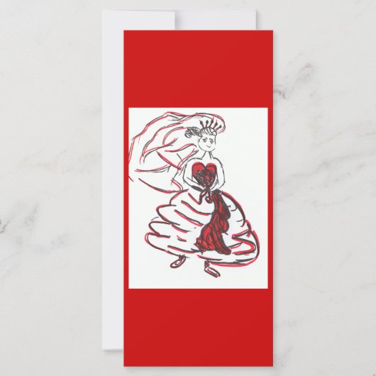 Valentinstag (Vorderseite)