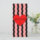Valentinstag (Stehend Vorderseite)
