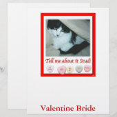 Valentinstag (Vorne/Hinten)