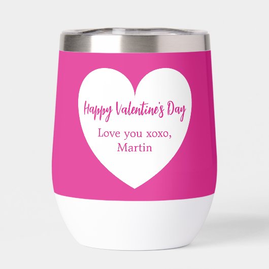 Valentinstag (Rückseite)