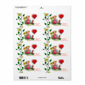 Valentinstag (Vorne)