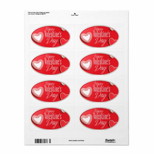 Valentinstag (Vorne)