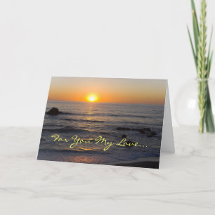 Valentinstag 1 Korinther 13:4-8 Feiertagskarte