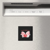 Valentinstag 2023 Ideen Niedlich Magnet (In Situ (Geschirrspüler))