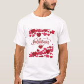 Valentinstag 2023 T-Shirt (Vorderseite)