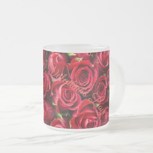 Valentinstag 2024 Tasse (VorderseiteRechts)