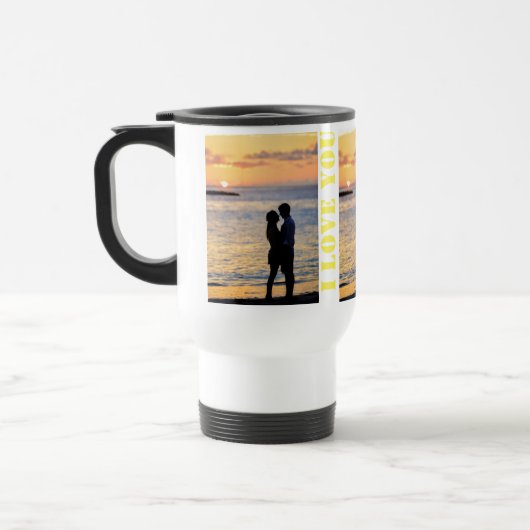 Valentinstag 2024 Tasse (Links)