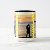 Valentinstag 2024 Tasse (Mittel)