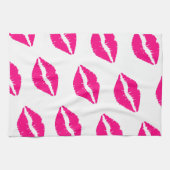 Valentinstag 2024. Valentinstag Geschirrtuch (Horizontal)