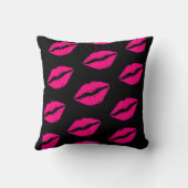 Valentinstag 2024. Valentinstag Kissen (Rückseite)