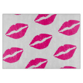 Valentinstag 2024. Valentinstag Schneidebrett (Vorderseite)