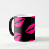 Valentinstag 2024. Valentinstag Verwandlungstasse (Vorderseite Links)