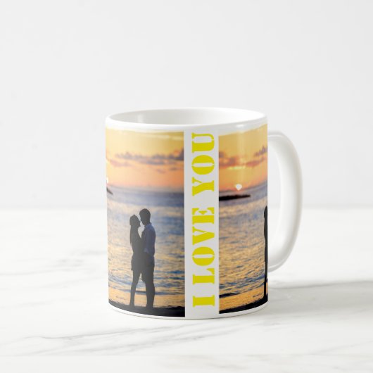 Valentinstag 2024Tasse Kaffeetasse (VorderseiteRechts)