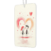 Valentinstag 2025 autolufterfrischer (Links)