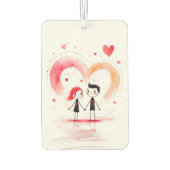 Valentinstag 2025 autolufterfrischer (Rückseite)