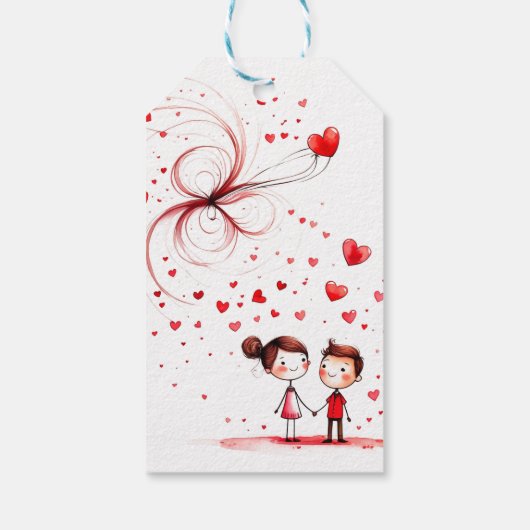 Valentinstag 2025 geschenkanhänger (Rückseite)