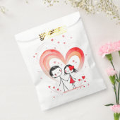 Valentinstag 2025 geschenktütchen (Versiegelt)