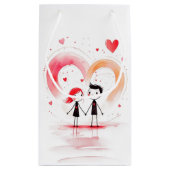 Valentinstag 2025 kleine geschenktüte (Rückseite)