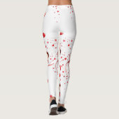 Valentinstag 2025 leggings (Rückseite)