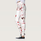 Valentinstag 2025 leggings (Links)
