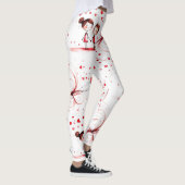 Valentinstag 2025 leggings (Rechts)