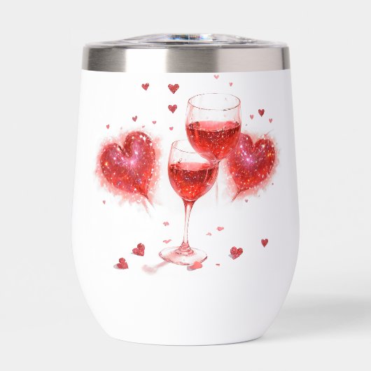 Valentinstag 2025: Liebe, die Sie erobern (Vorderseite)