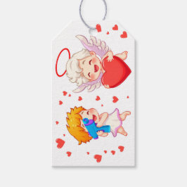 Valentinstag 2025: Niedliche und spielerische Enge Geschenkanhänger