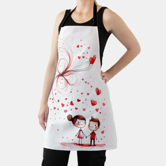 Valentinstag 2025 schürze (InSitu)