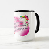 Valentinstag 2026 Tasse (VorderseiteRechts)