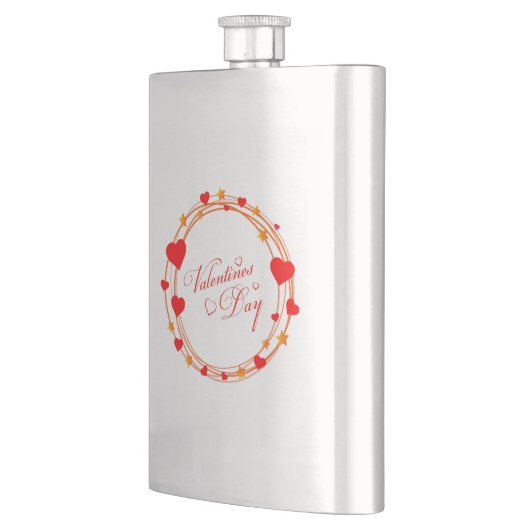 Valentinstag-25695 Flachmann (Links)